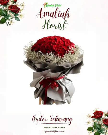 Buket Bunga Bakungan